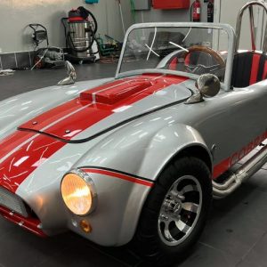 Tuff Cart Classic Vintage Cobra