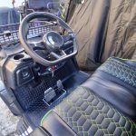Tuff Cart LUX Custom (Predator Edition) - E-Scooter Depot Nassau Bahamas