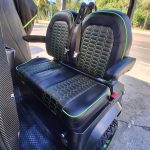 Tuff Cart LUX Custom (Predator Edition) - E-Scooter Depot Nassau Bahamas