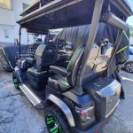 Tuff Cart LUX Custom (Predator Edition) - E-Scooter Depot Nassau Bahamas