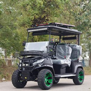 Tuff Cart LUX Custom (Predator Edition)