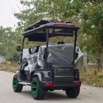 Tuff Cart LUX Custom (Predator Edition) - E-Scooter Depot Nassau Bahamas