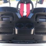 Tuff Cart LUX Custom (Predator Edition) - E-Scooter Depot Nassau Bahamas