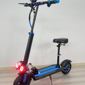 SO2 Electric Scooter with Seat