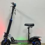 Buy S02 (5) seated electric scooter Nassau Bahamas - E-Scooter Depot
