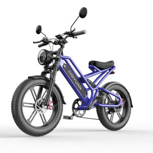 S9 Electric Trail Bicycle