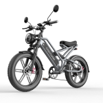 E-Scooter Depot S9 (6) - electric vehicle dealer Nassau Bahamas