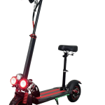 Buy SO2 stand-up electric scooter Nassau Bahamas - E-Scooter Depot