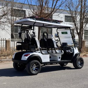 Tuff Cart Golf Course Edition