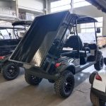 Tuff Cart Commercial - E-Scooter Depot Nassau Bahamas