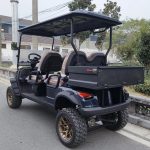 Tuff Cart Commercial - E-Scooter Depot Nassau Bahamas