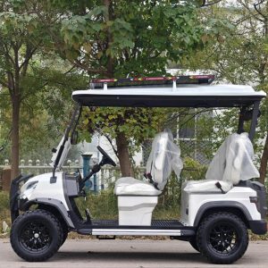 Tuff Cart LUX - E-Scooter Depot Nassau Bahamas