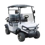 Tuff Cart 2 seater 7 electric golf cart Nassau Bahamas - E-Scooter Depot electric vehicles