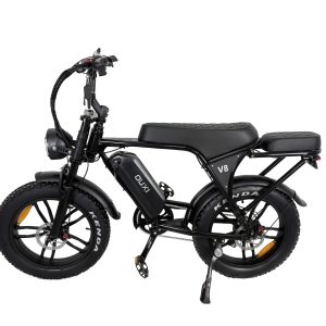 Electric vehicle Nassau Bahamas - E-Scooter Depot electric bicycle
