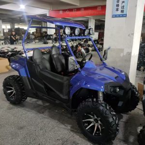 2 Door UTV - E-Scooter Depot Nassau Bahamas