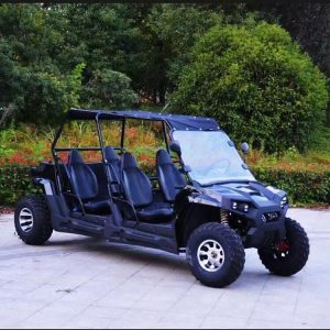 4 Door UTV Electric - E-Scooter Depot Nassau Bahamas