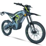 trail bike, electric trail bike, 8000 watt trail bike