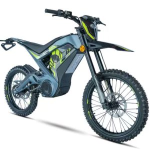 EM26 Electric Trail Bike