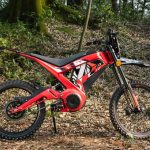 EM26 Electric Trail Bike