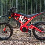 EM26 Electric Trail Bike