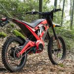 EM26 Electric Trail Bike