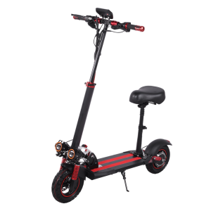 S01 Standing and Sit down Electric Scooter