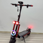 SO7 Folding Stand Up Scooter