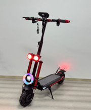 SO7 Folding Stand Up Scooter